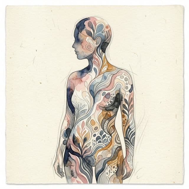 숨겨진 내면 성향